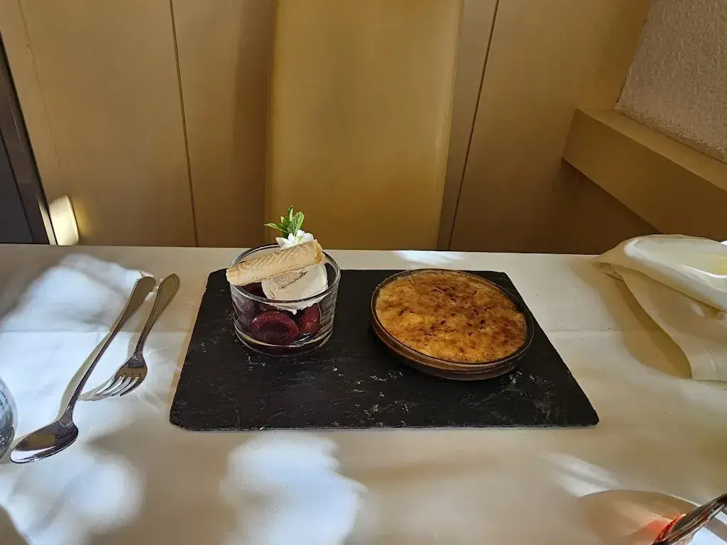 Emil Hiler_Landgasthof Ochsen, Jörg Lenzin_Wölflinswil_review