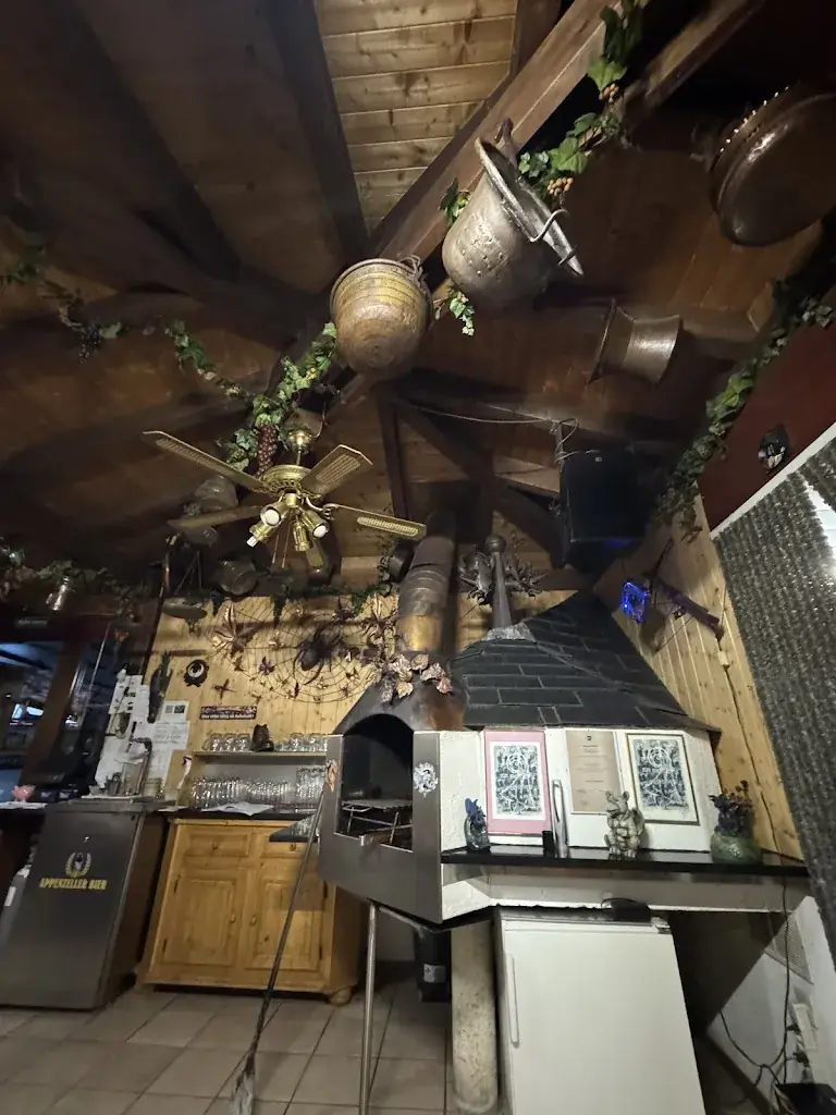 Thomas Rapp_Drachenstübli GmbH / Kunstspenglerei_Wölflinswil_avis