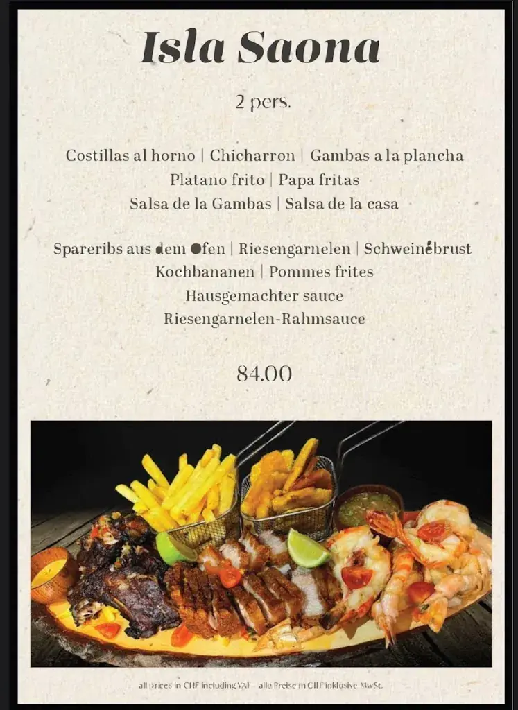 Menu_Tropical Bar Restaurant_Biel_image_4