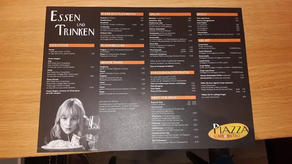 Cafe & Bistro Piazza_Frick_menu_image_1