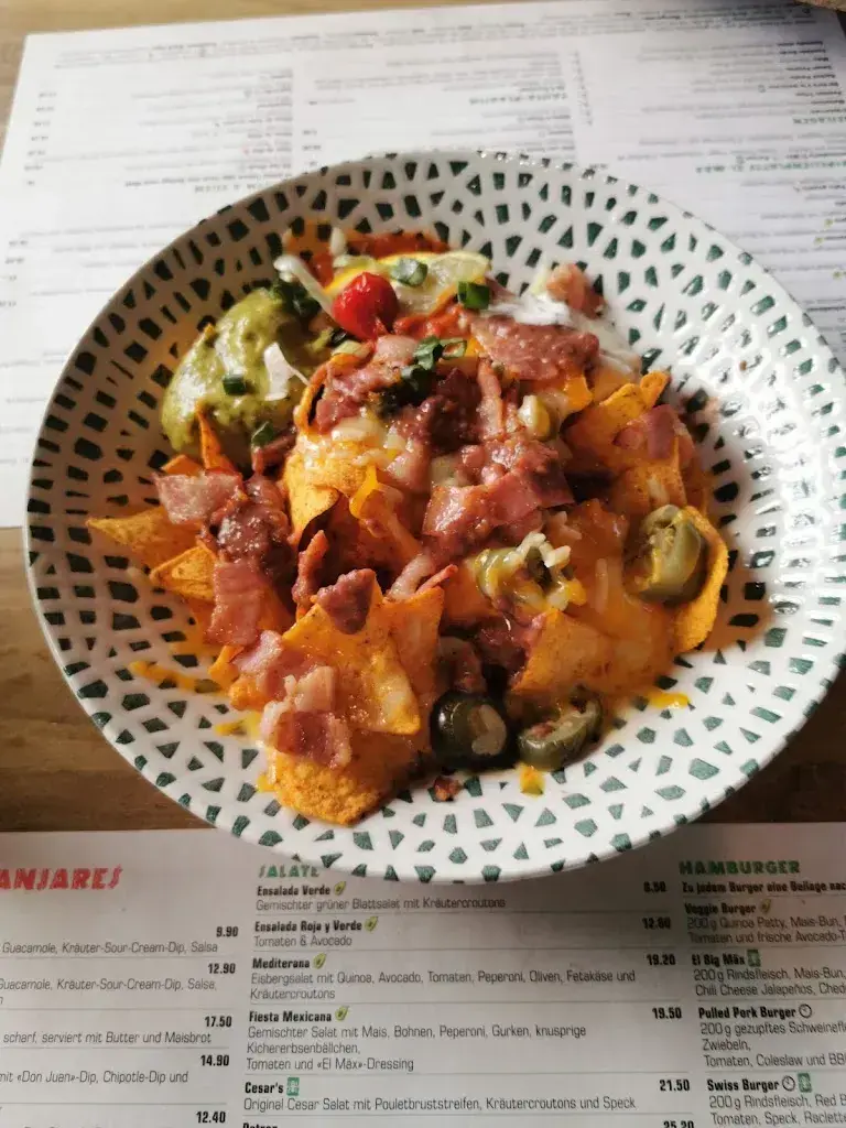 Menu_Restaurant El Mäx_Schöftland_image_4