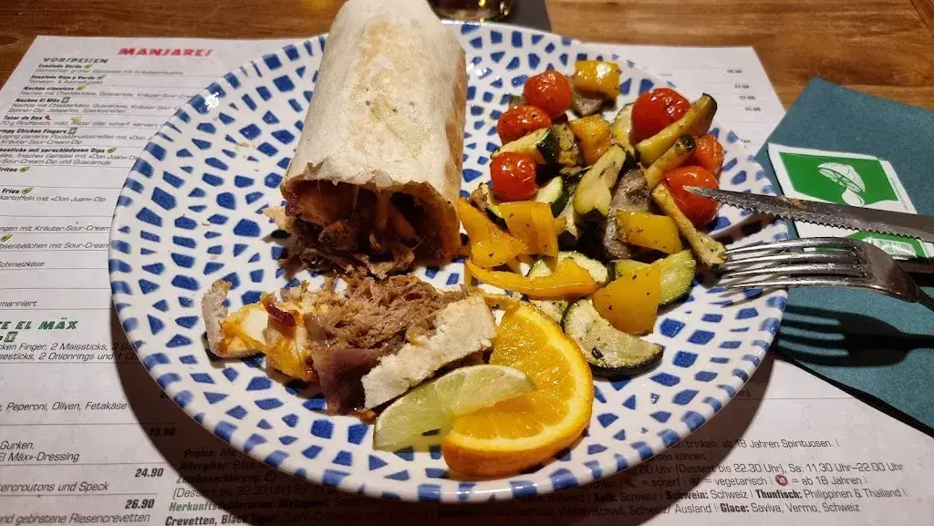 Menu_Restaurant El Mäx_Schöftland_image_7