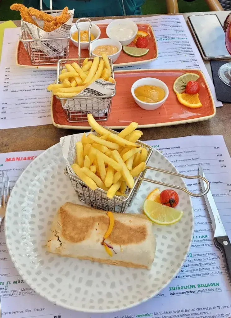 N H_Restaurant El Mäx_Schöftland_avis