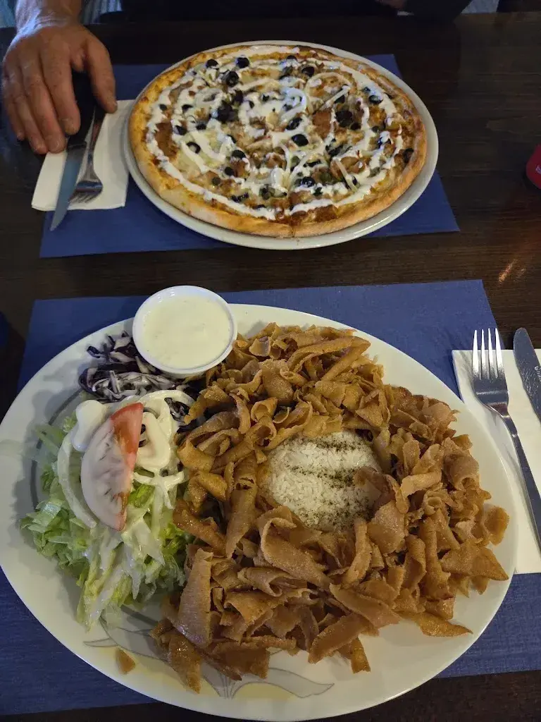 Sabrina Michaud_Pizzeria Catallo_Schöftland_recensione