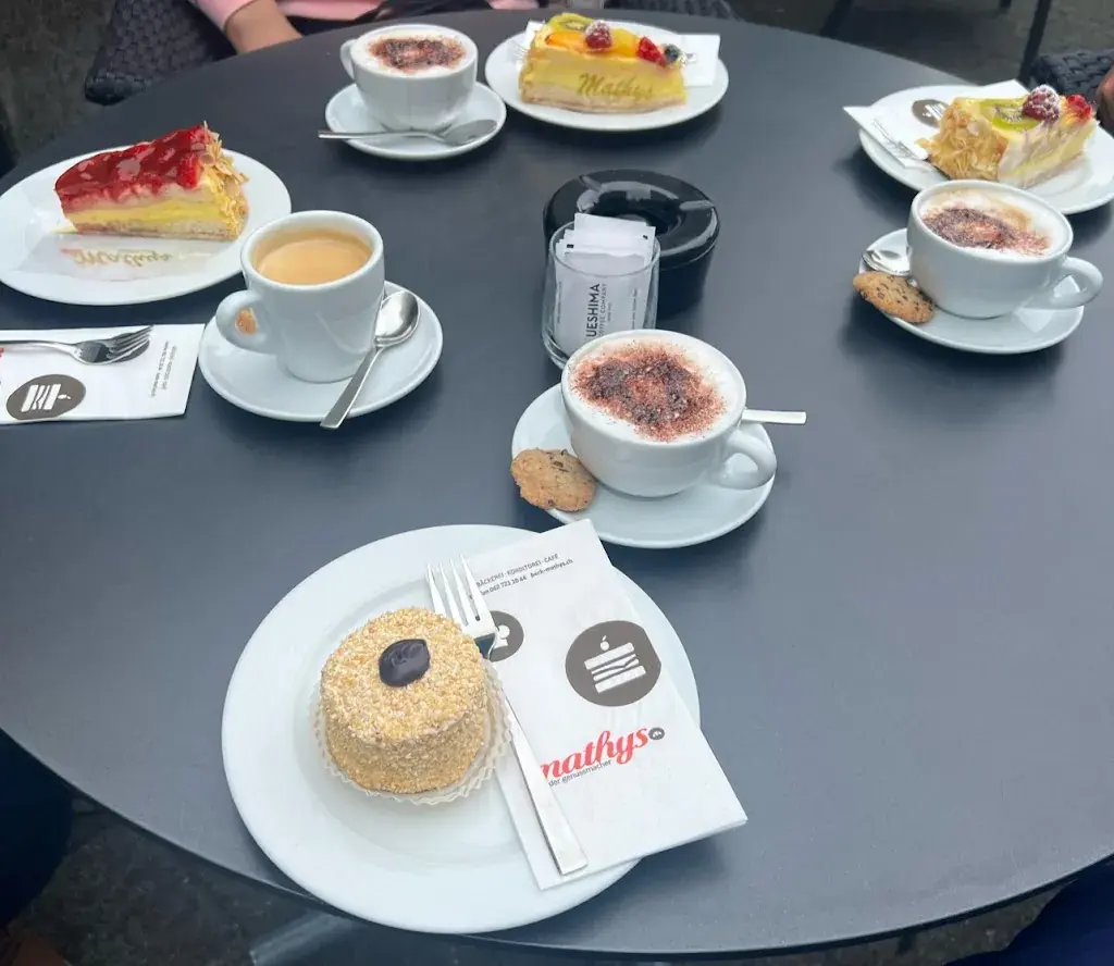 Bernard Nuza_Beck-Mathys | Café Caprice_Schöftland_recensione