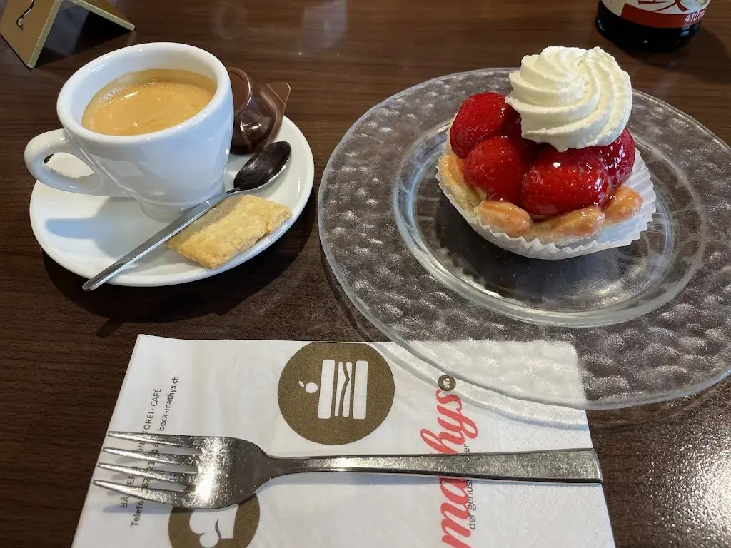 The Rainmaker_Beck-Mathys | Café Caprice_Schöftland_recensione