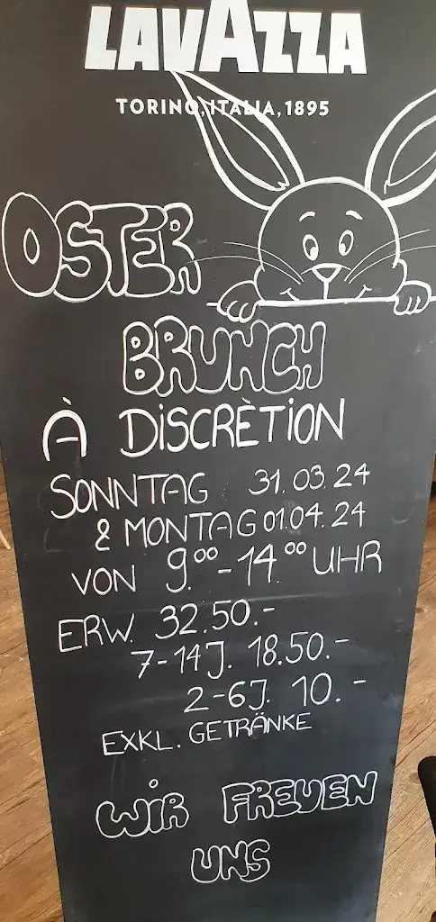 Oliv & Sweet Seduction restaurant in Kaisten