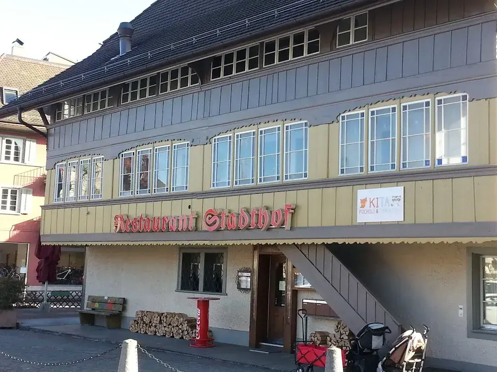Restaurant Stadthof restaurant à Langenthal