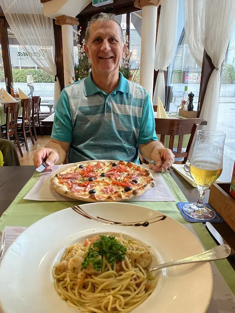 Suzanne Gower-Macdonald_Restaurant Pizzeria Verona_Biel_review