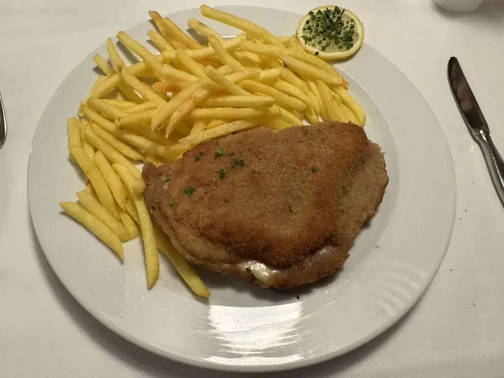 Markus Weibel_Restaurant Pinte_Sisseln_review