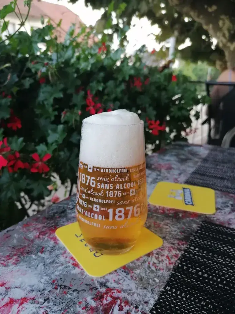 Volker Kuerpick_Restaurant Pinte_Sisseln_review