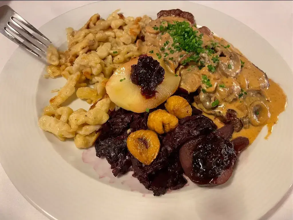 R. G._Restaurant Pinte_Sisseln_review