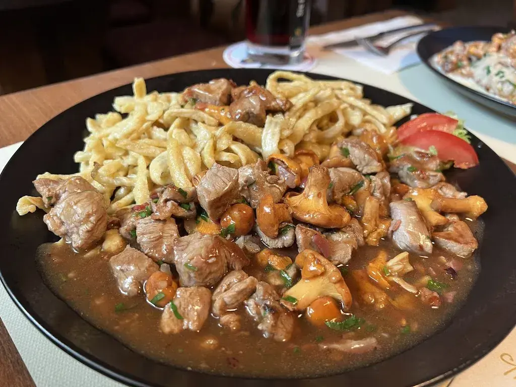 Alona Klymenko_Landgasthof Tröndle_Germany_review