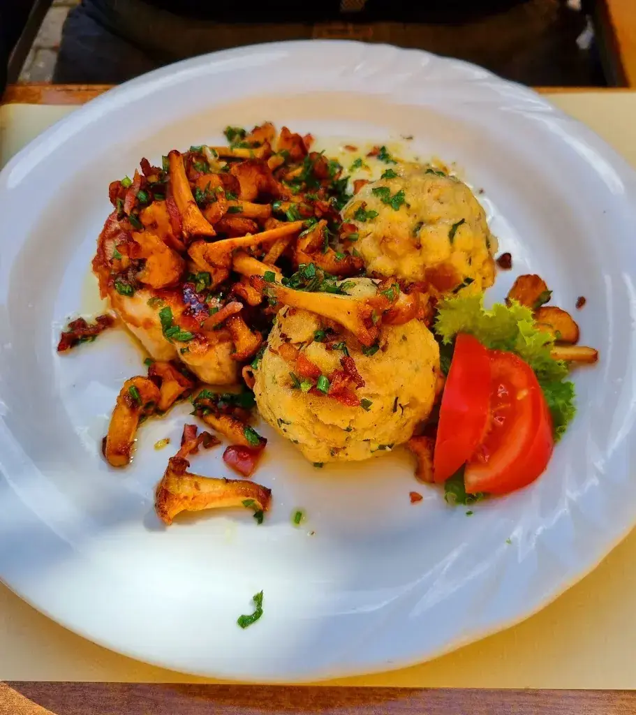 Yvonne Sutter_Landgasthof Tröndle_Germany_review