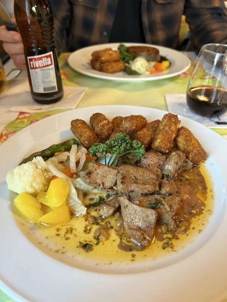 Lara Kaiser_Restaurant Pöstli, Münchwilen AG_Münchwilen_reseña