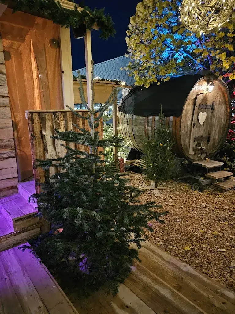 Sabine Aurich_Winterzauber Münchwilen_Münchwilen_review