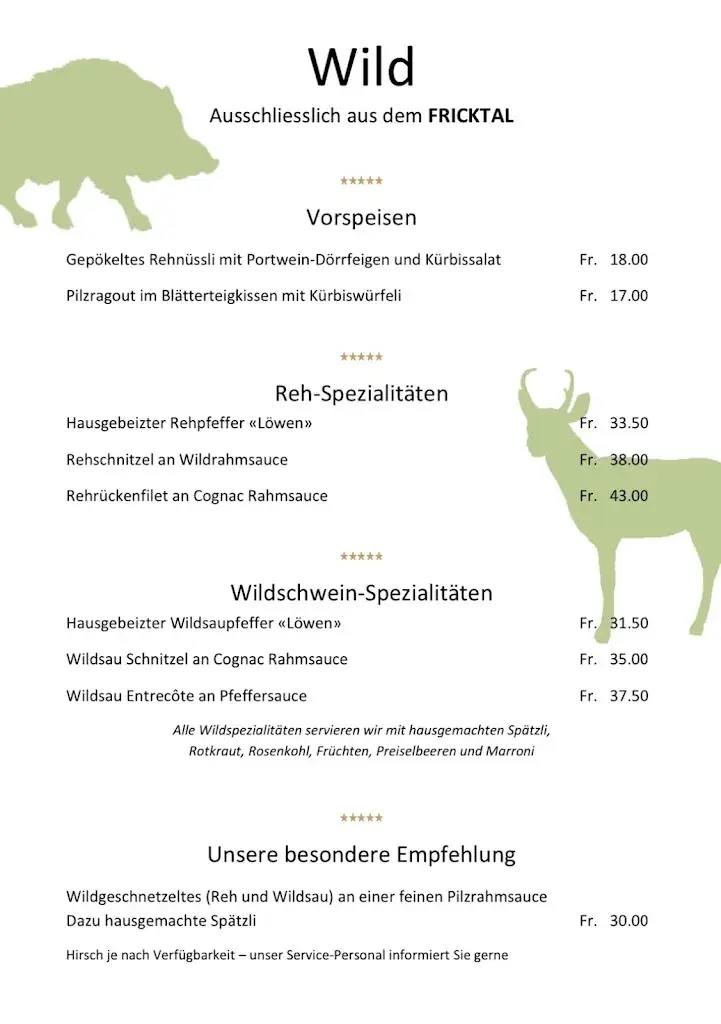 Menu_Gasthof Löwen Herznach_Herznach_image_2
