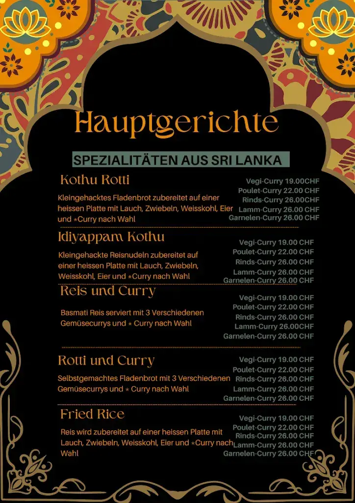 Frohsinn indische & sri lankan_Bözen_menu_image_1