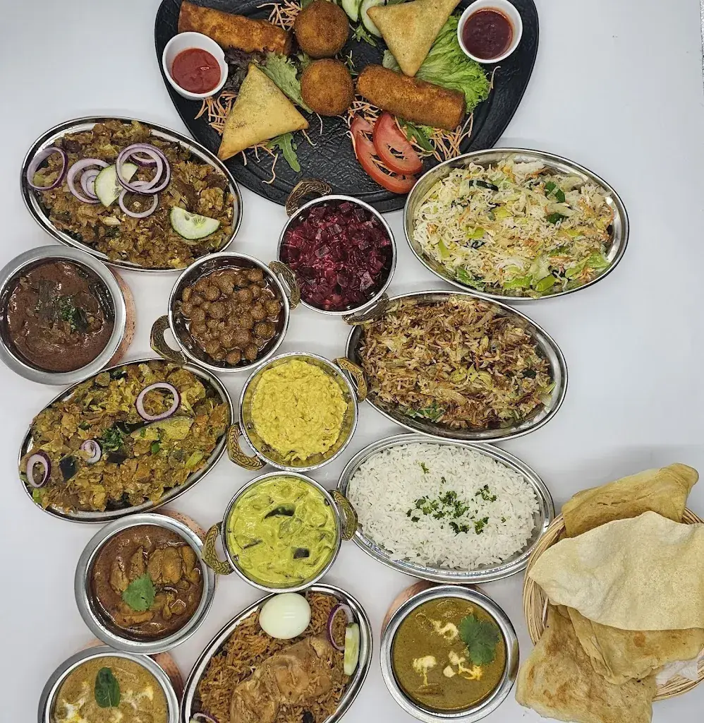 Menu_Frohsinn indische & sri lankan_Bözen_immagine_9