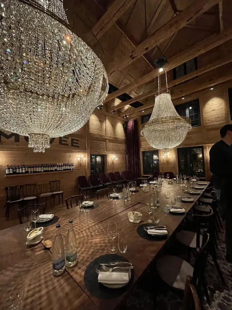 Ana Maria Palacios_Mürset Restaurants_Aarau_avis