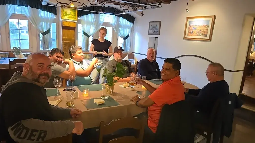 Gary Sutton_Meerfräulein Restaurant & Bar_Laufenburg_review