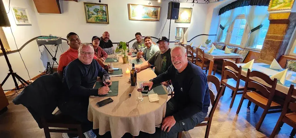 Bryan Wright_Meerfräulein Restaurant & Bar_Laufenburg_review