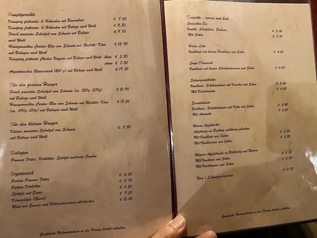 Lerchenstüble - Laufenburg_Germany_menu_image_1