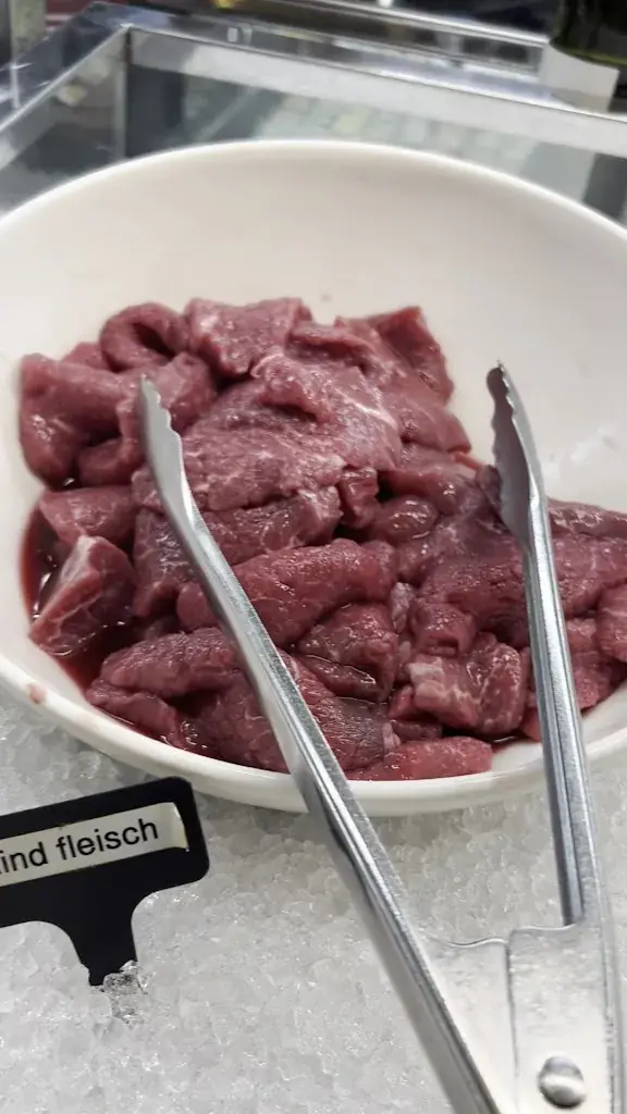 Ronnie Maria_Restaurant Tenmanya_Germany_review