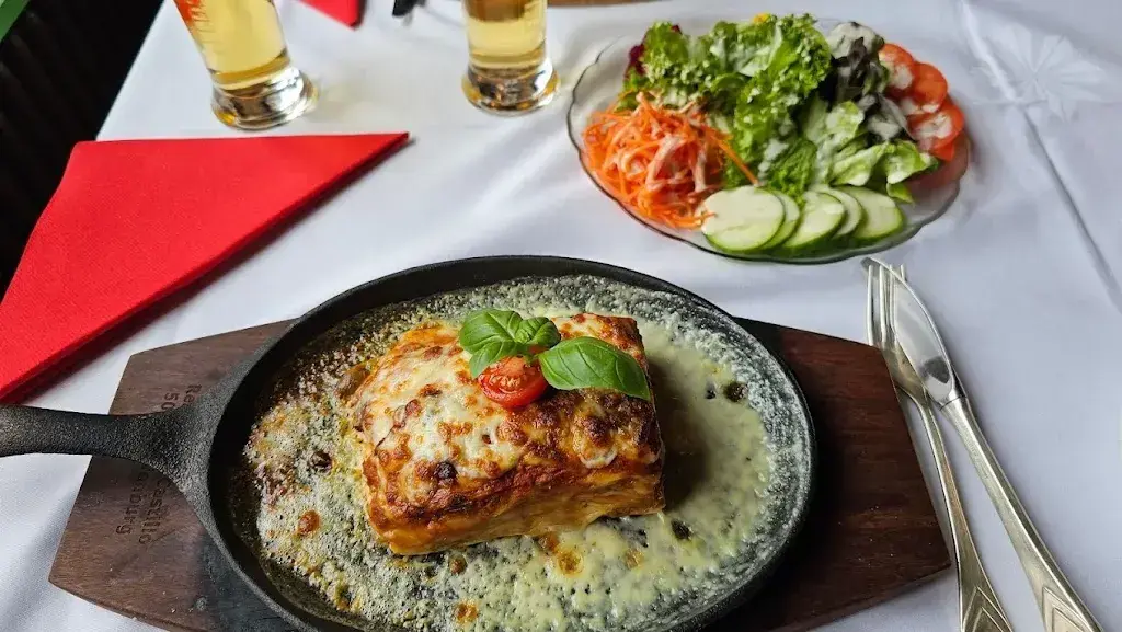 Restaurant Bahnhof, Gashi ristorante a Laufenburg