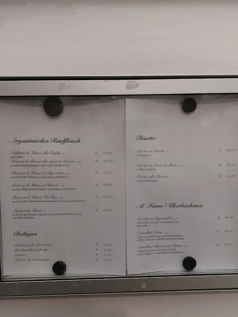 Restaurant Pizzeria Noi Due im Schlössle restaurant à Germany