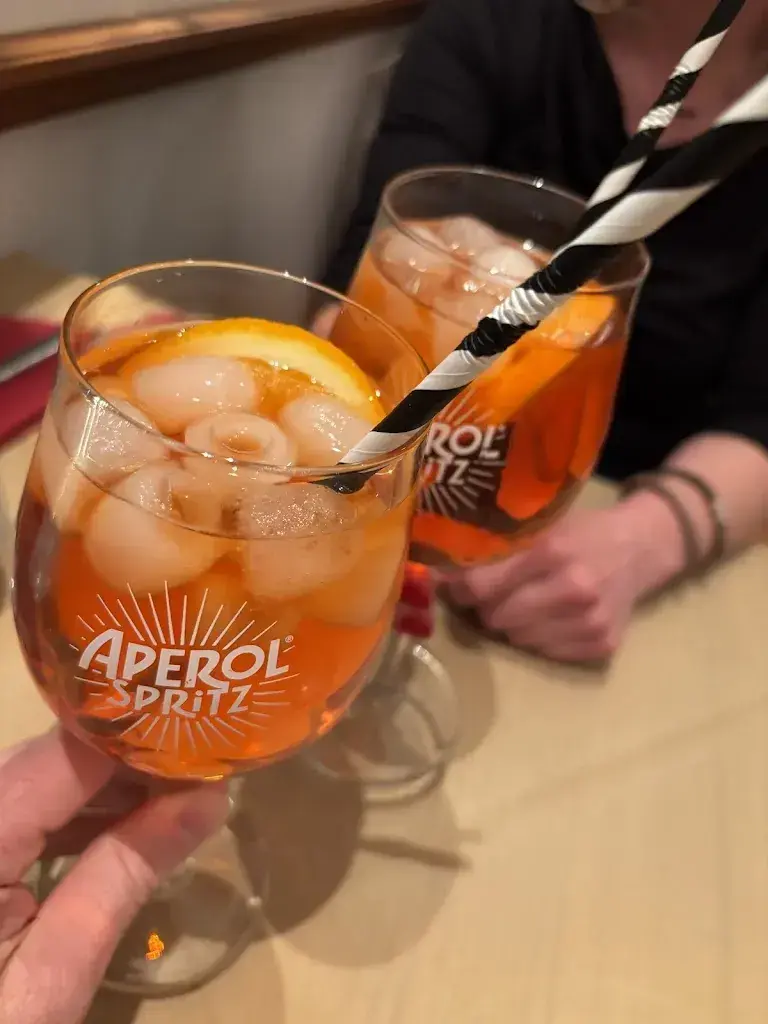 Maik Bolle_Restaurant Pizzeria Noi Due im Schlössle_Germany_review