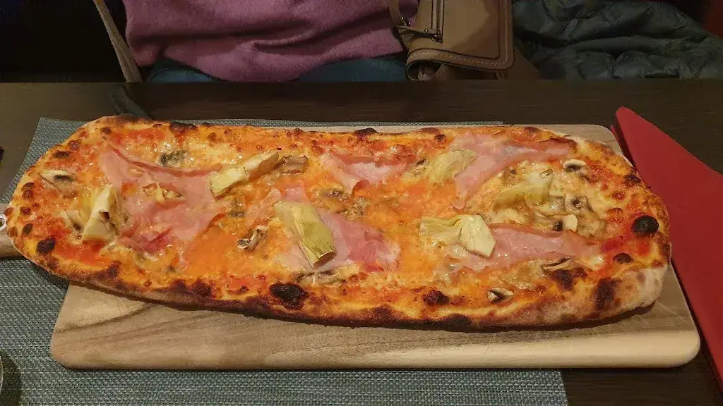 Matthias Scheibengruber_Restaurant Pizzeria Noi Due im Schlössle_Germany_review