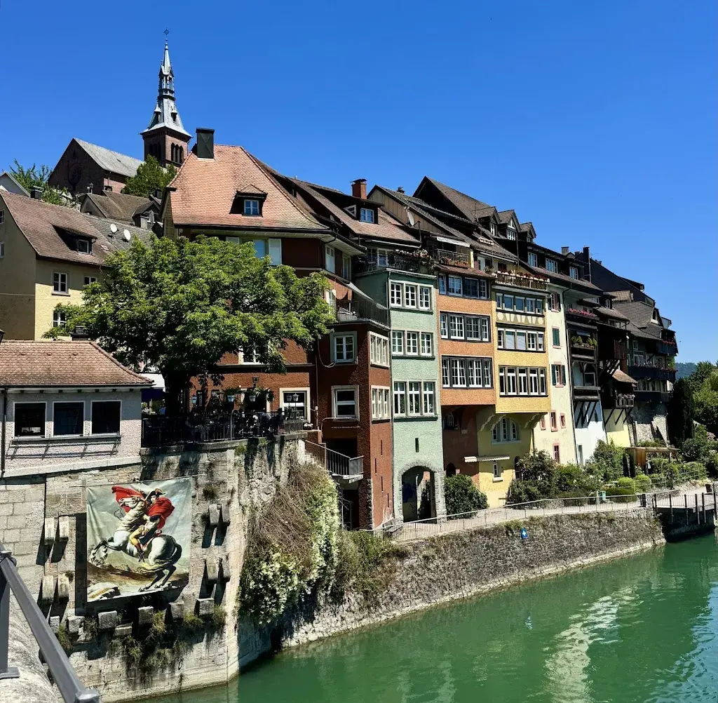 Erika Bachmann_Bistro Bar Hähnle - Laufenburg_Germany_Bewertung