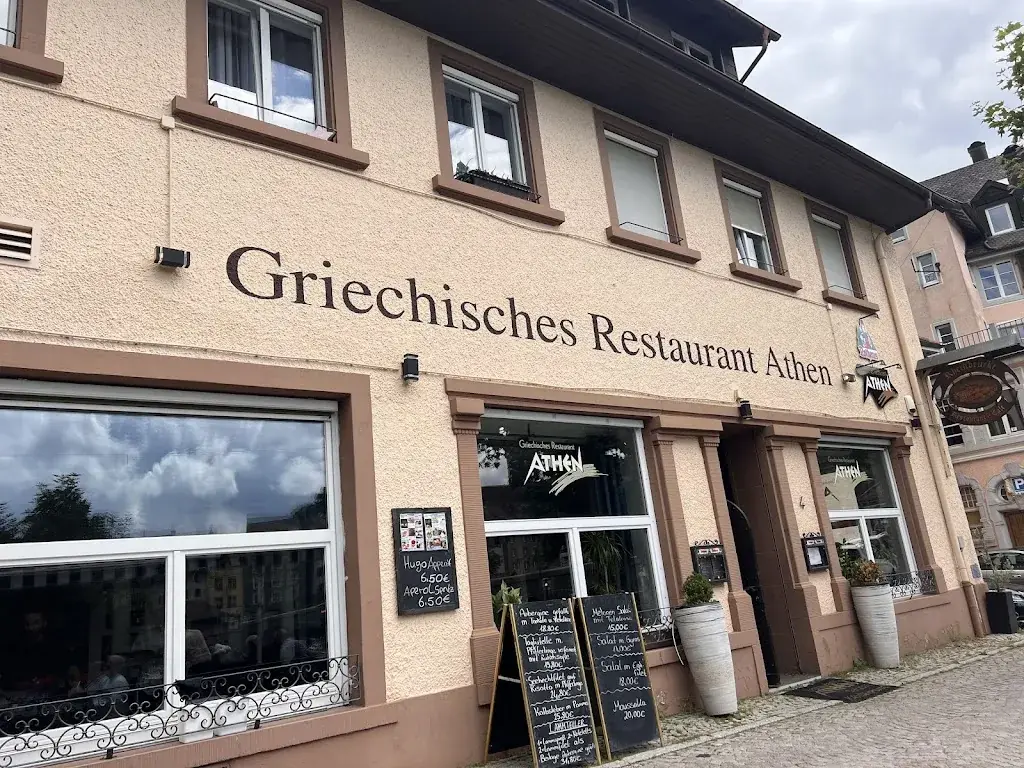 Marc Millington-Buck (EuroBuck GM)_Restaurant Athen_Germany_reseña