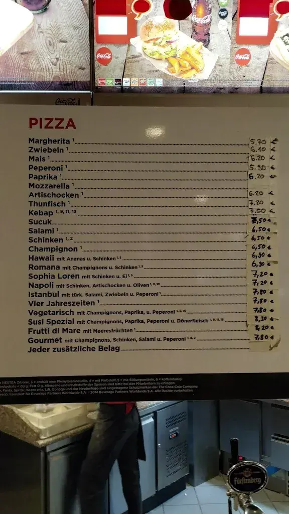 GOURMET GRILL restaurant in Germany