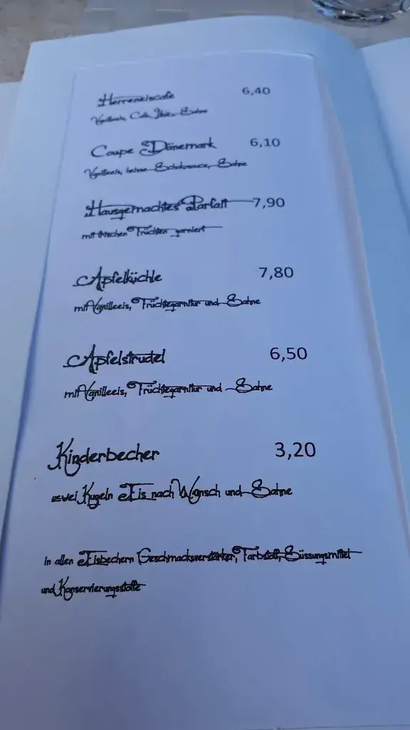 Menu_Gasthaus Eiche_Germany_immagine_2