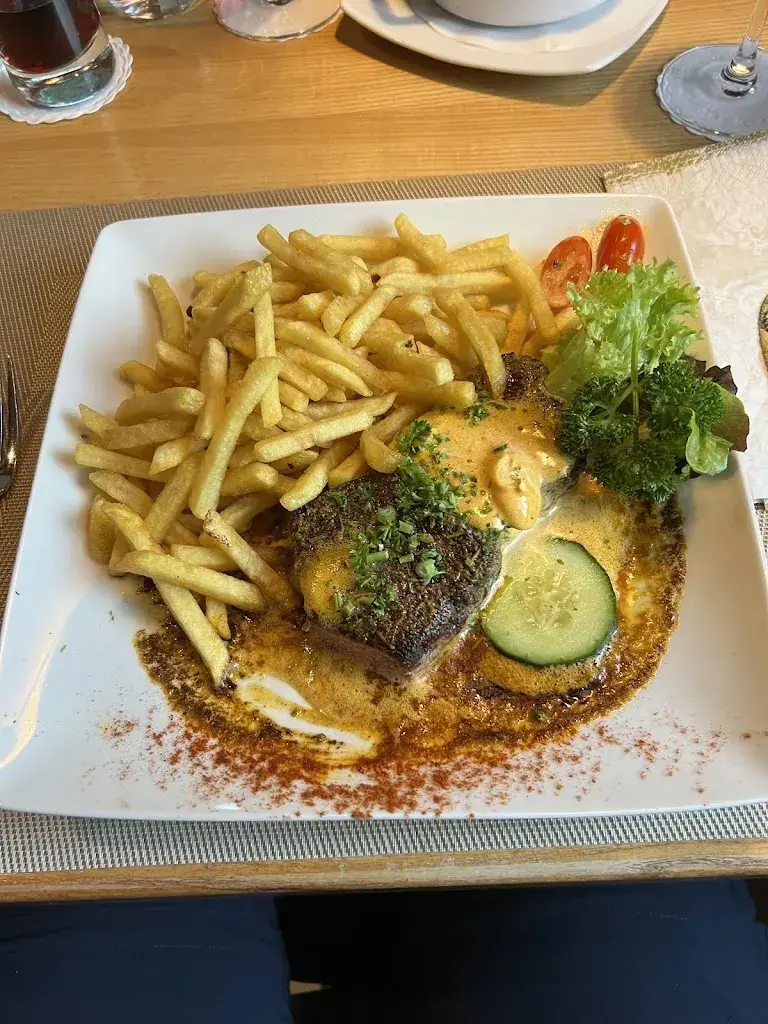 Silvano Graniglia_Gasthaus Eiche_Germany_recensione