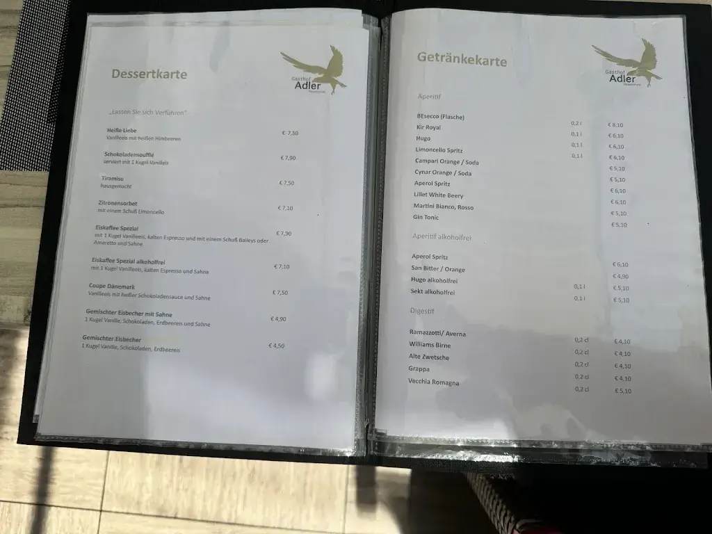Menu_Gasthof Adler_Germany_image_3