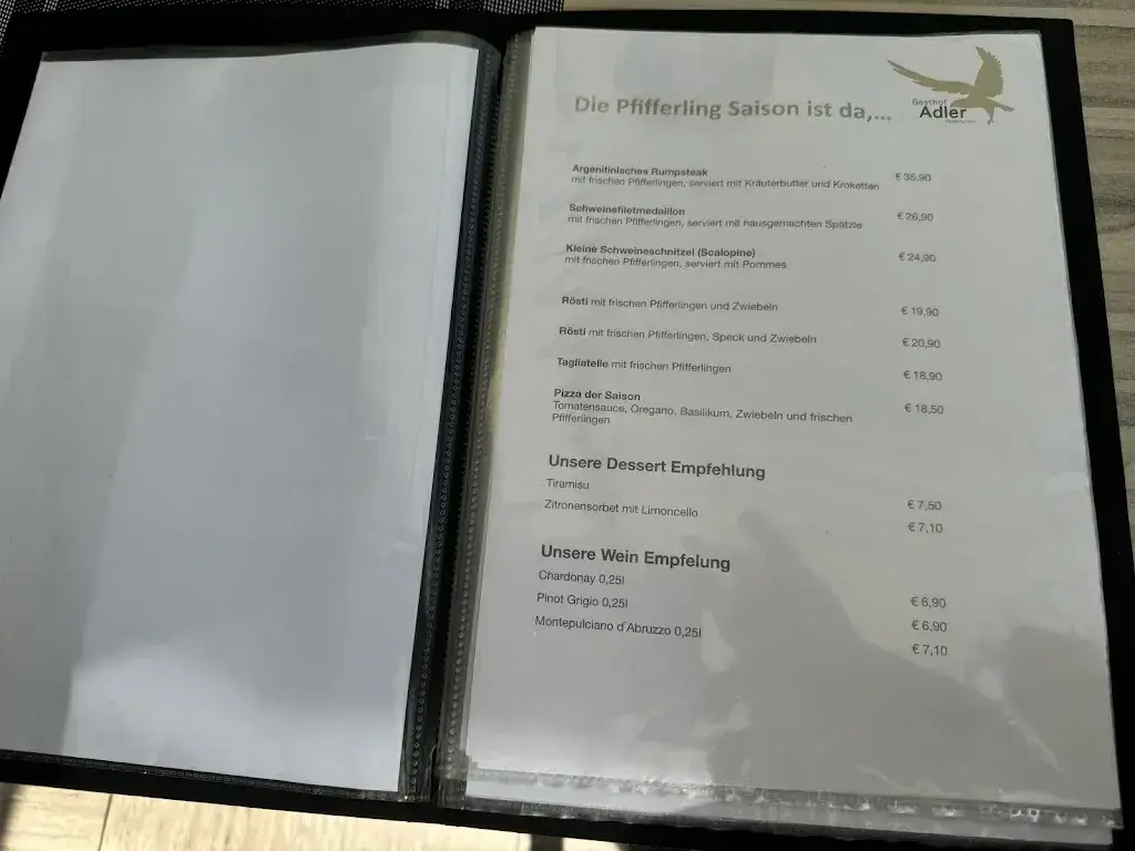 Menu_Gasthof Adler_Germany_image_4