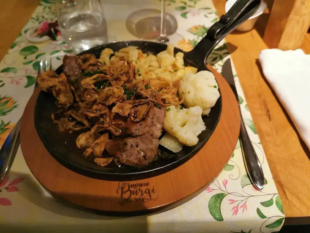 Menu_Restaurant Bürgis Kathi's Schmankerl_Egliswil_image_9