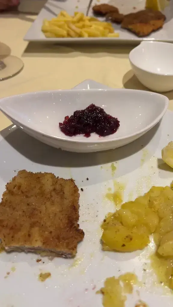 Mila Frauchiger_Restaurant Bürgis Kathi's Schmankerl_Egliswil_review