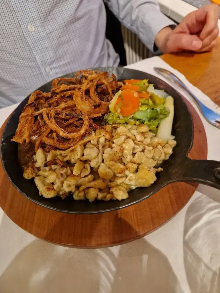 Severina Kormann_Restaurant Bürgis Kathi's Schmankerl_Egliswil_review