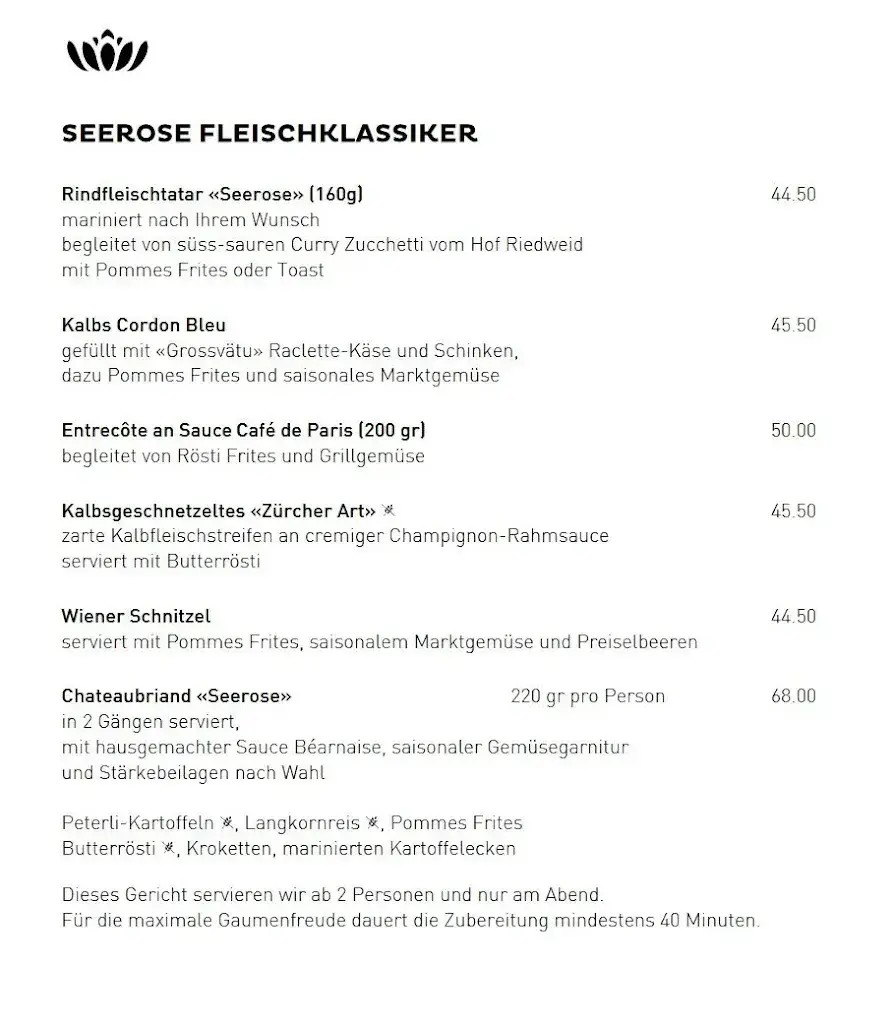 Menu_Restaurant Seerose_Meisterschwanden_image_2