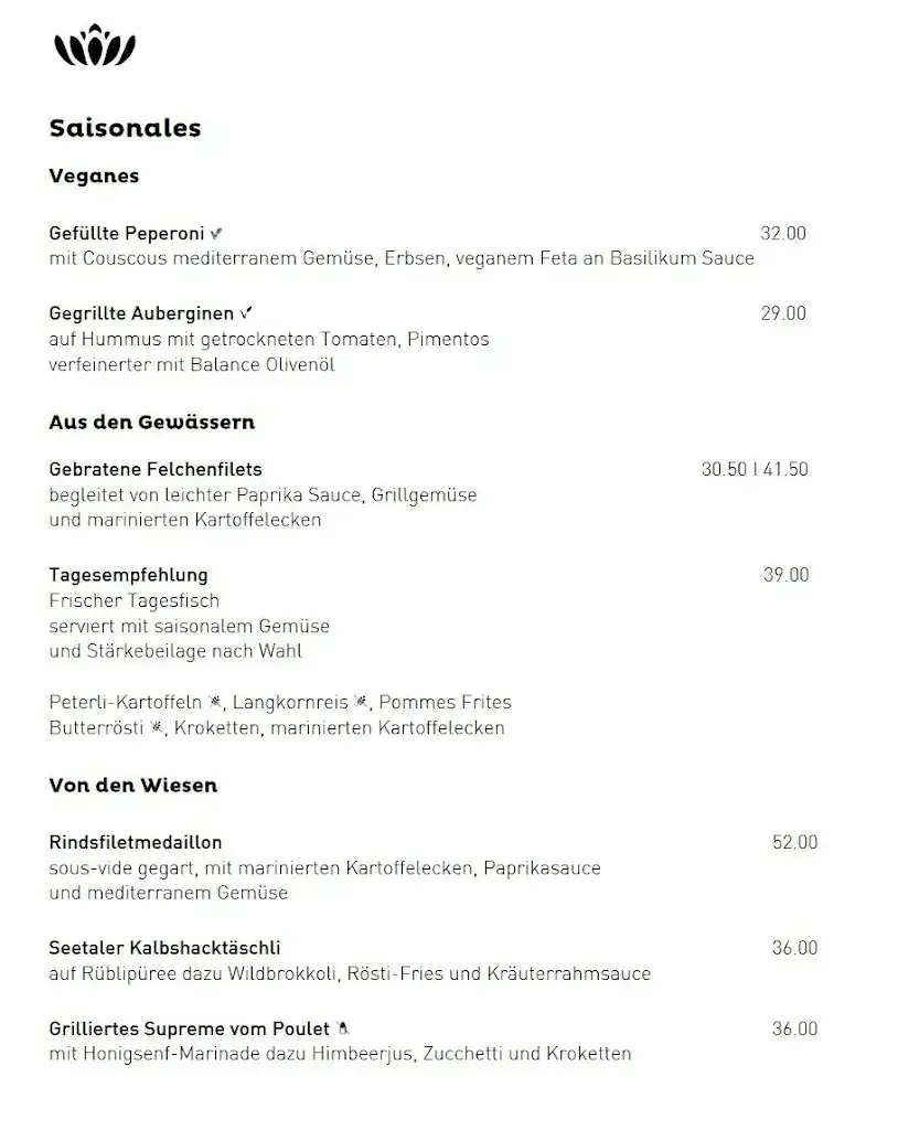 Menu_Restaurant Seerose_Meisterschwanden_image_3
