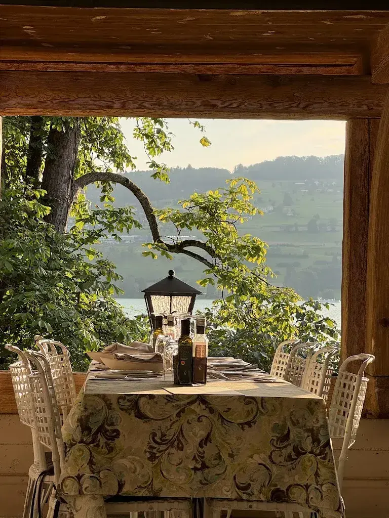 Mario Caruso_Restaurant Seerose_Meisterschwanden_review