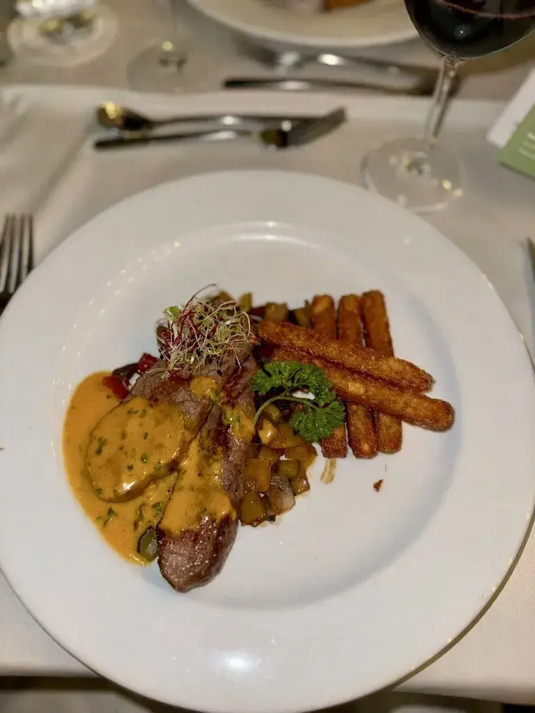 Zoran B_Restaurant Seerose_Meisterschwanden_review