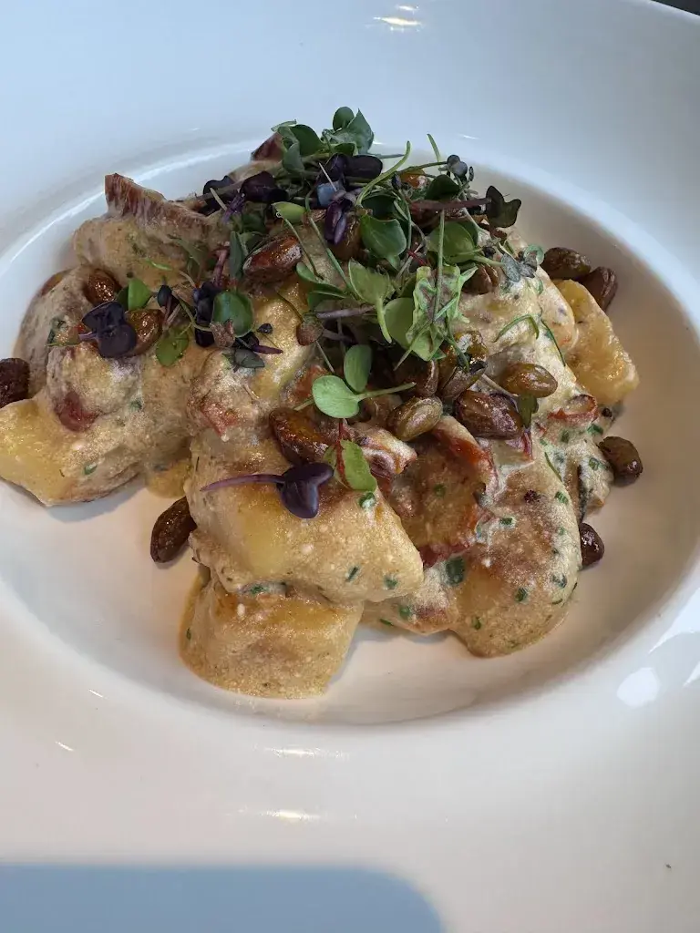 Christian Liechti _Restaurant Seerose_Meisterschwanden_review