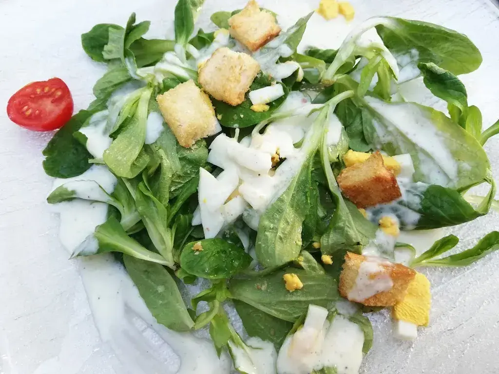 Pizzeria da Luigi restaurant à Fahrwangen