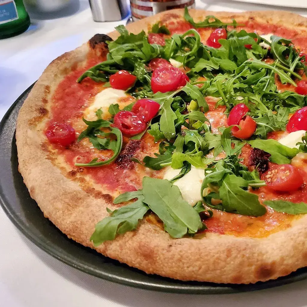 Eli_Pizzeria da Luigi_Fahrwangen_review