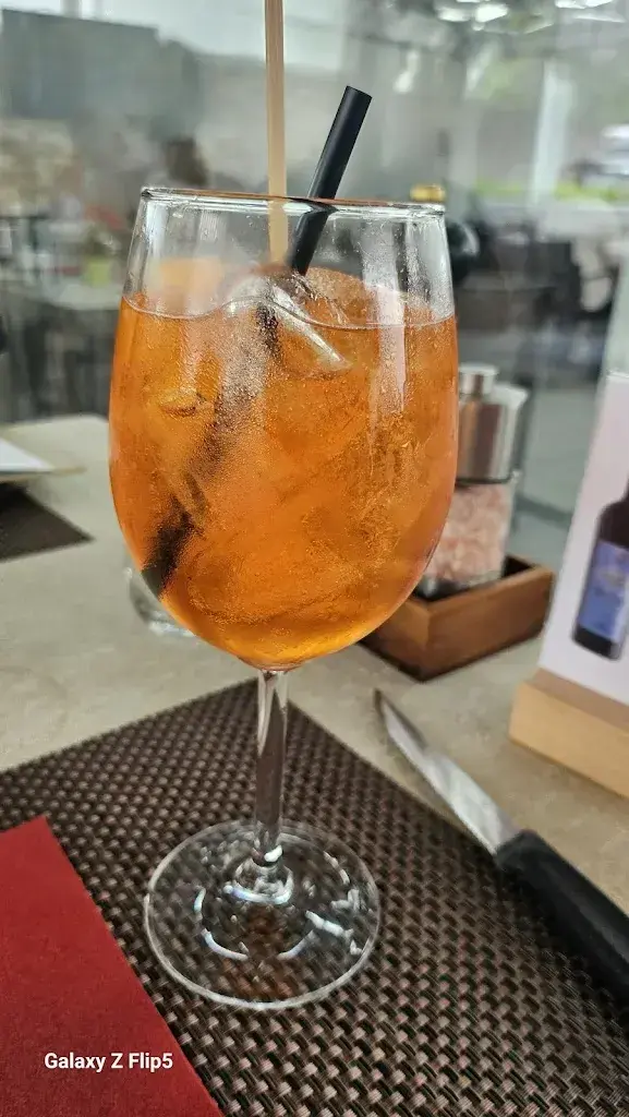 Ganda Wasana_Pizzeria da Luigi_Fahrwangen_review